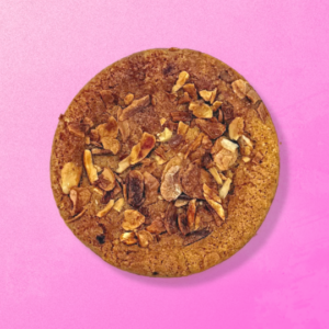 Cookies amandes