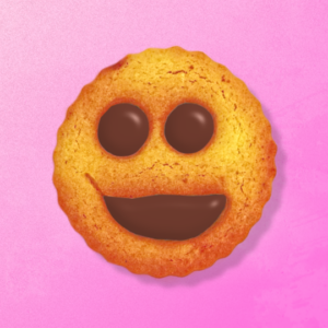 Sablé chocolat