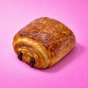 Pain au chocolat pur beurre