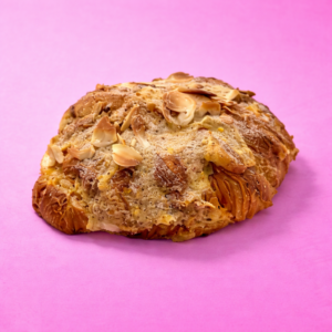 Croissant aux amandes
