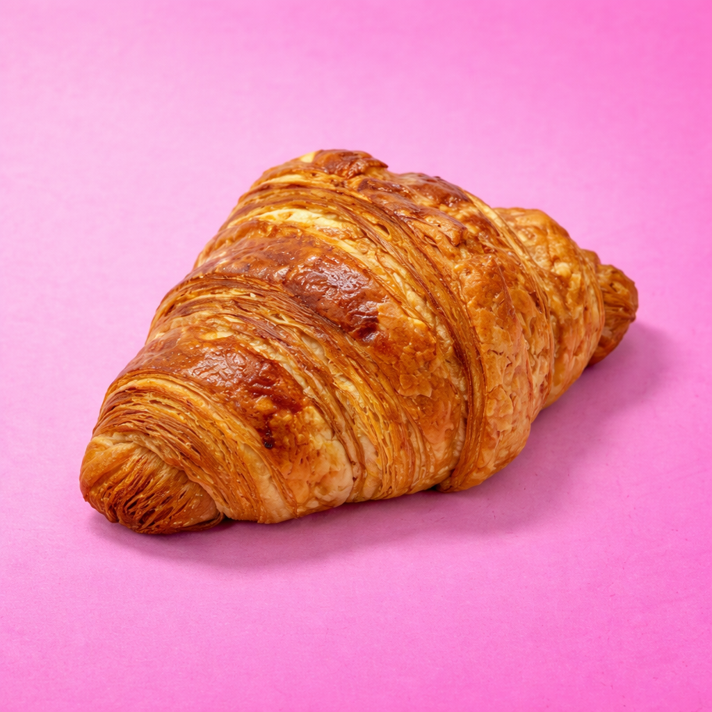 Croissant pur beurre