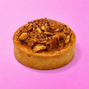 Tarte aux amandes