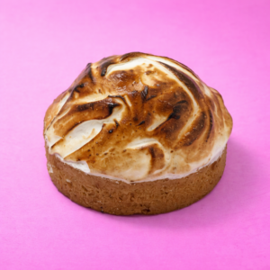 Tarte au citron meringué