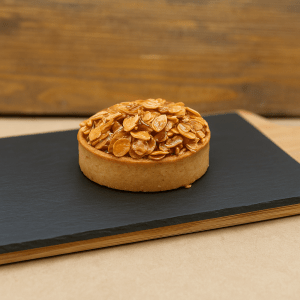 Tarte aux amandes