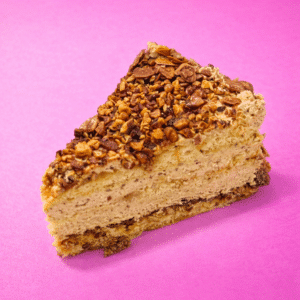 Américain praliné amandes