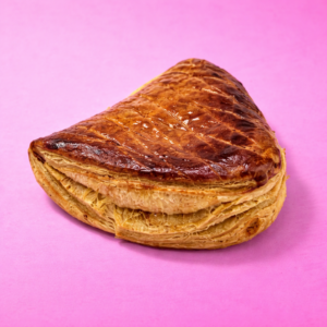 Chausson aux amandes