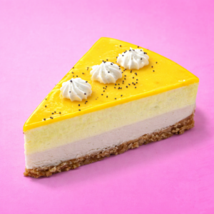 Cheesecake citron