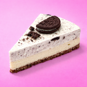 Cheesecake oréo