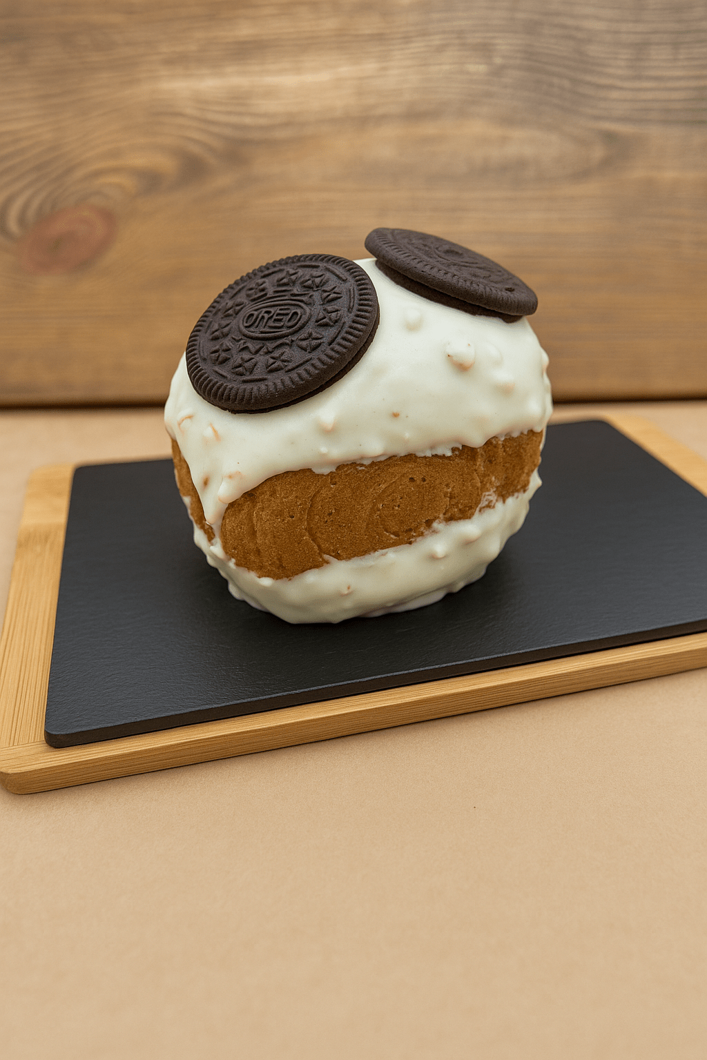 New york rolls oréo