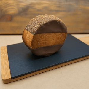 New york rolls vanille caramel