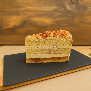 Américain praliné amandes