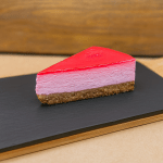 Cheesecake framboise