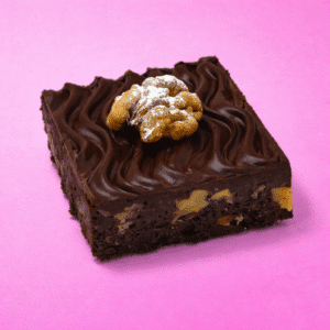 Brownies noix