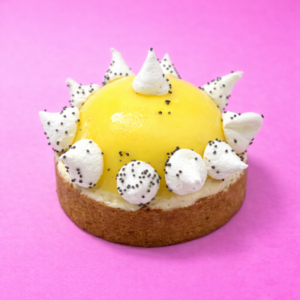 Tarte aux citrons