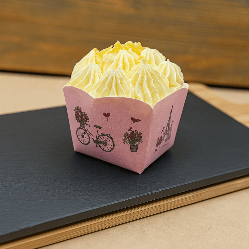 Moelleux aux citrons