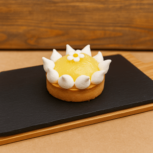 Tarte aux citrons